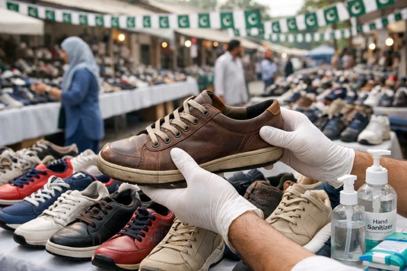 Is Buying Second Hand Shoes Safe? The Truth About Hygiene and Quality in Pakistan
