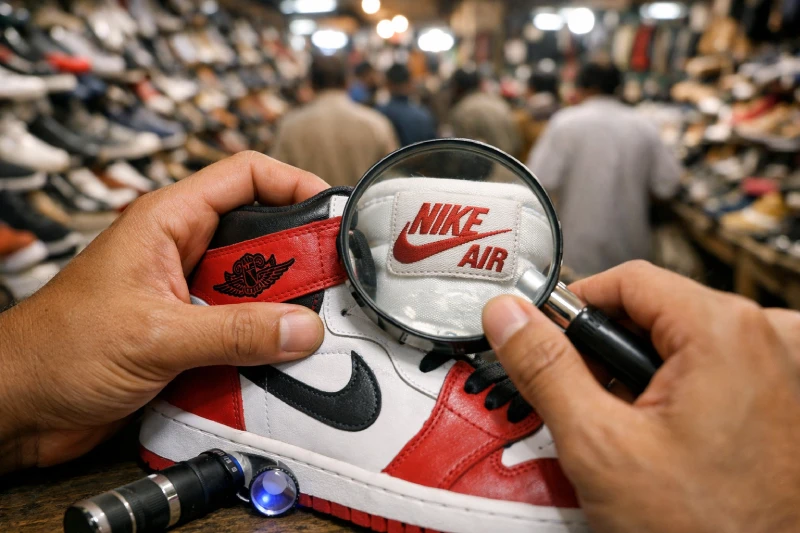 Original vs Master Copy Shoes in Pakistan: The Ultimate Buyer’s Authentication Guide