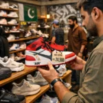 Preloved Branded Shoes in Pakistan: Same Brands, Half the Price
