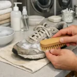 How to Clean Used Shoes So They Feel Brand New Again